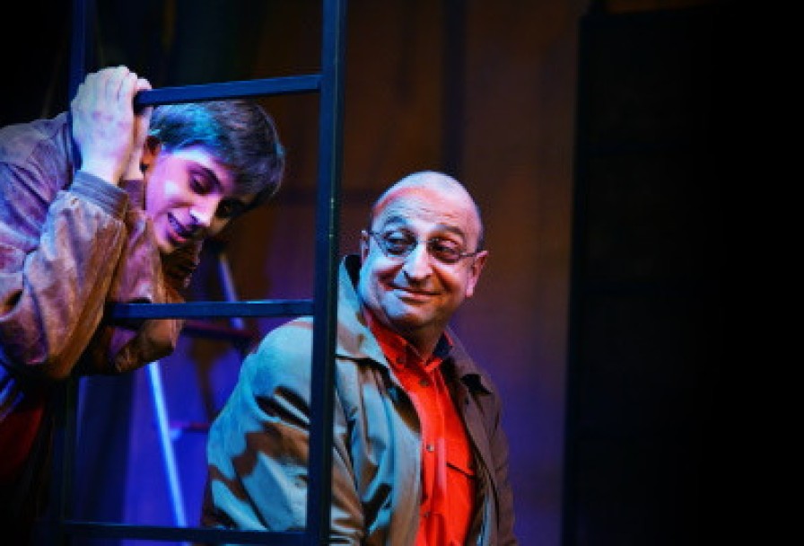 над Пропастью во Ржи