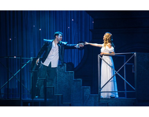 Ромео и Джульетта