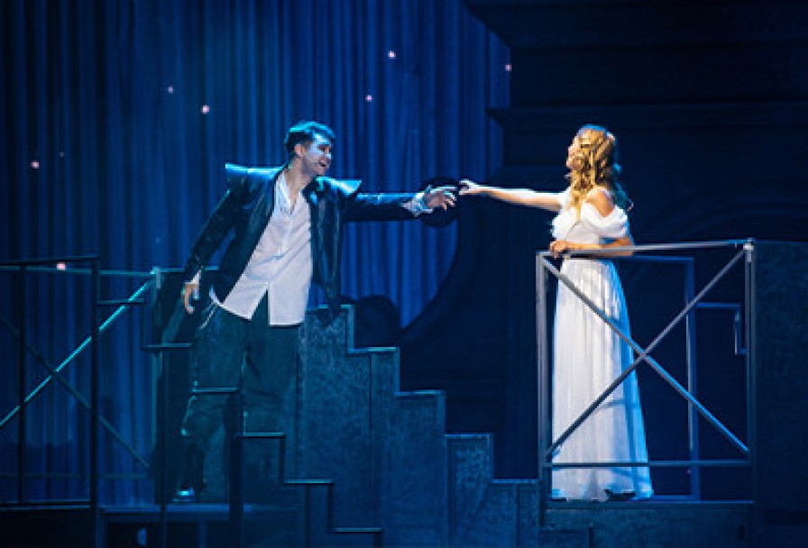 Ромео и Джульетта