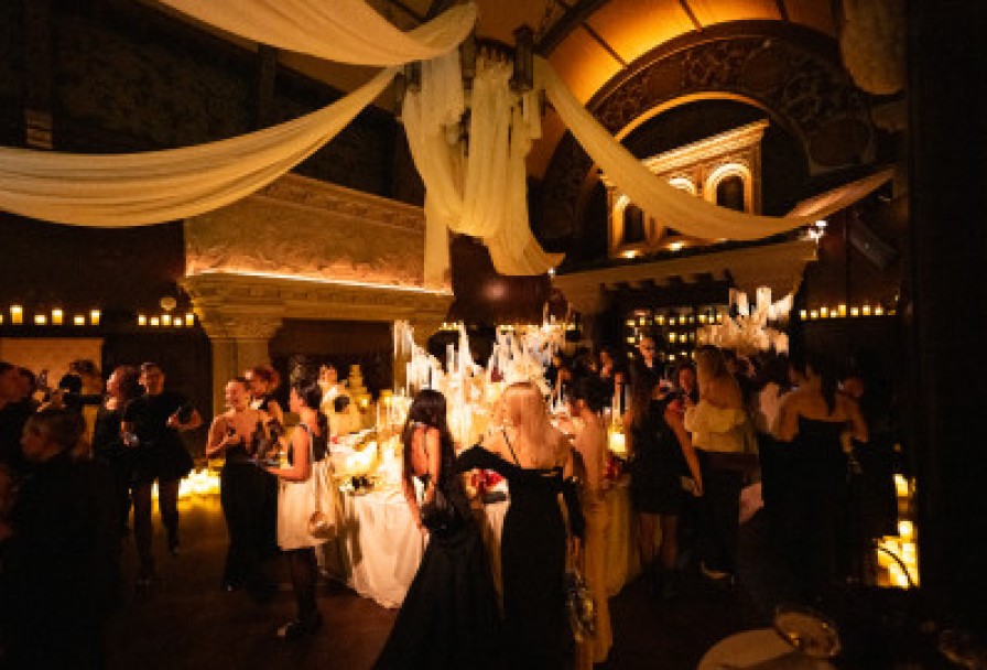 Midnight Affair. Lumisfera и 30