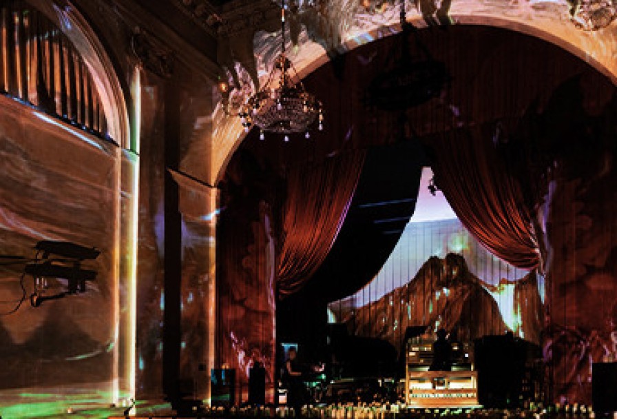 Иммерсивный Мировые Рок-Хиты