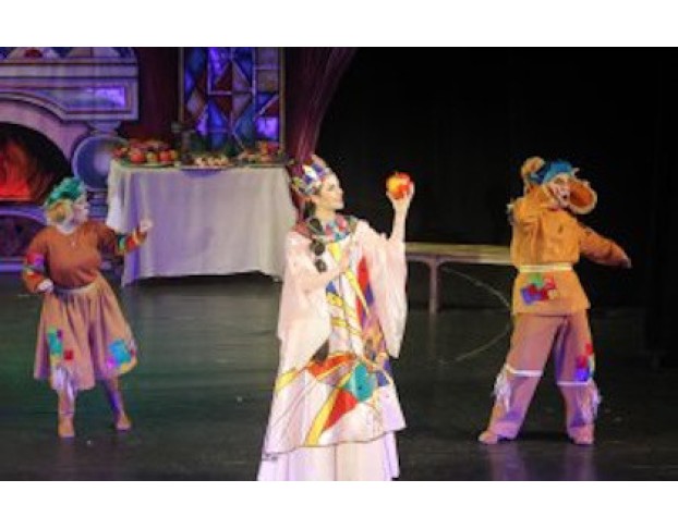 Сказка о Прекрасной Царевне