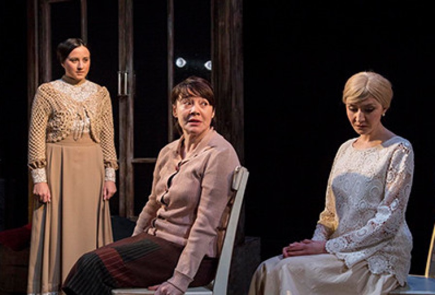 Однажды Летним Днёмҗәйнең Бер Көнендә