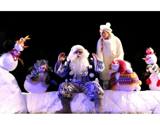 Школа Снеговиков