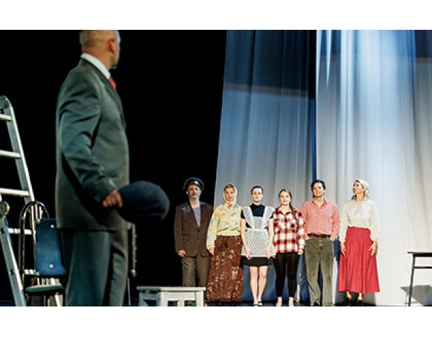 Любовь и Голуби