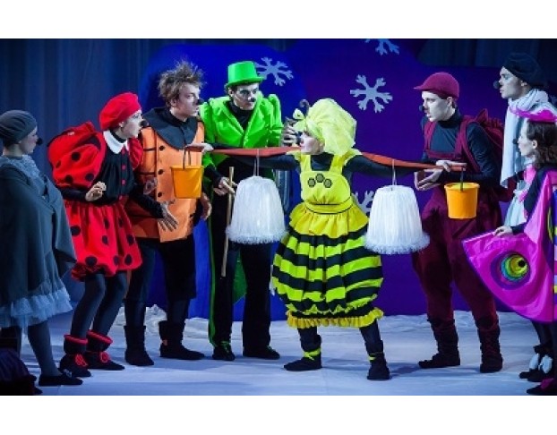 Тайна Потерянной Рукавички