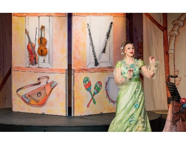 Музыкальный Магазинчик Феи Динь-Динь