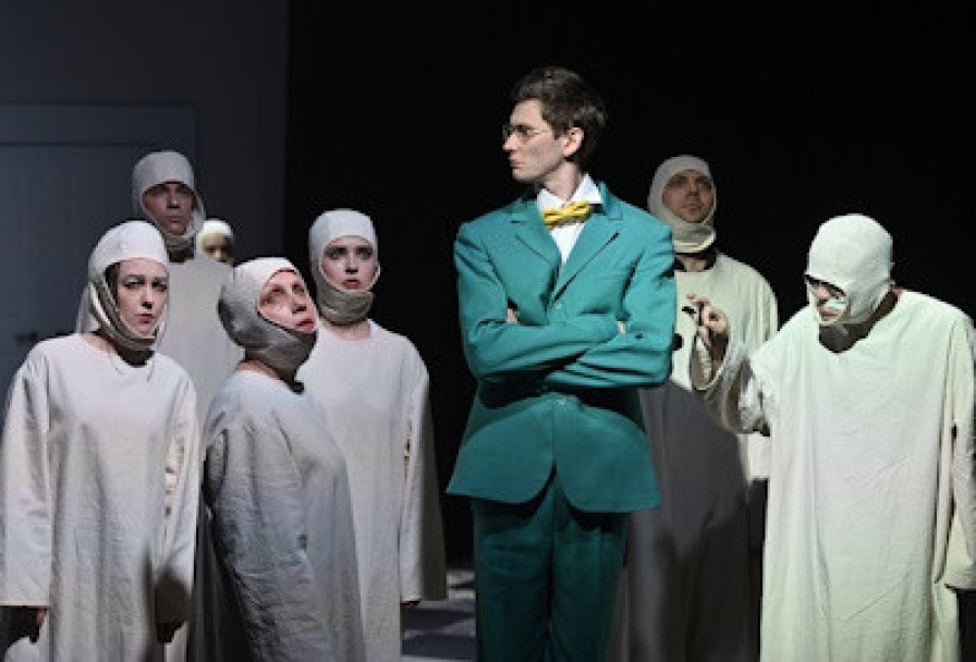 Человек из Дублина