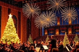Новогодний Штраус-Гала