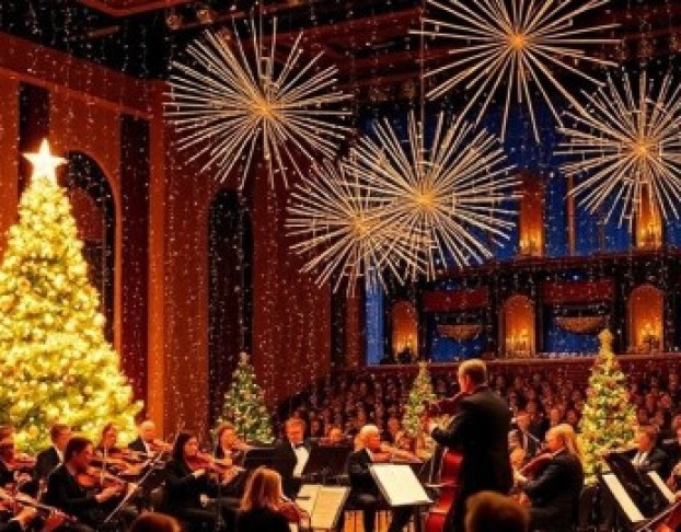 Новогодний Штраус-Гала