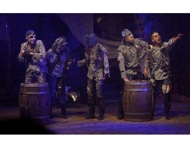 в Поисках Сокровищ, или.