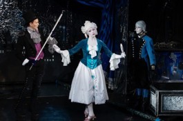 Волшебный Театр Андерсена