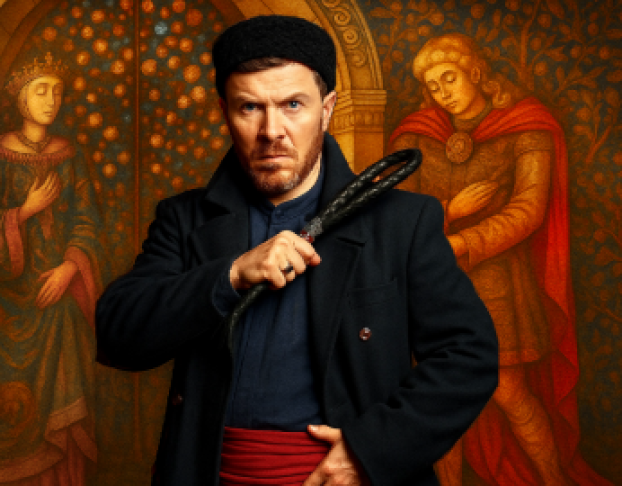 Иммерсивный Тарас Бульба. Месть