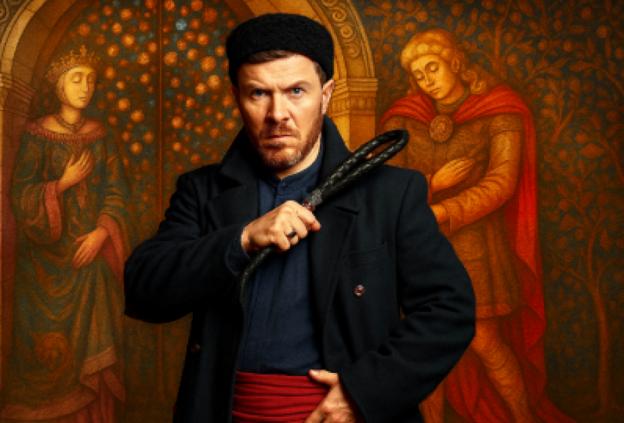 Иммерсивный Тарас Бульба. Месть