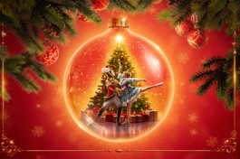 Настоящий Щелкунчик Ледовое шоу Никиты Михайлова