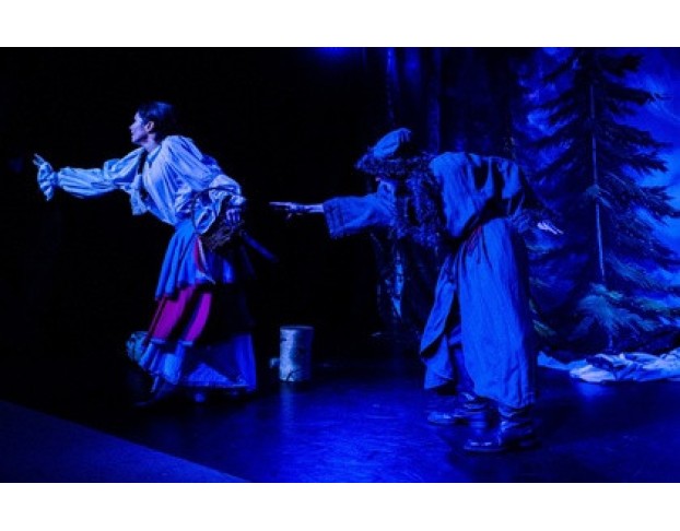 Хозяйка Медной Горы