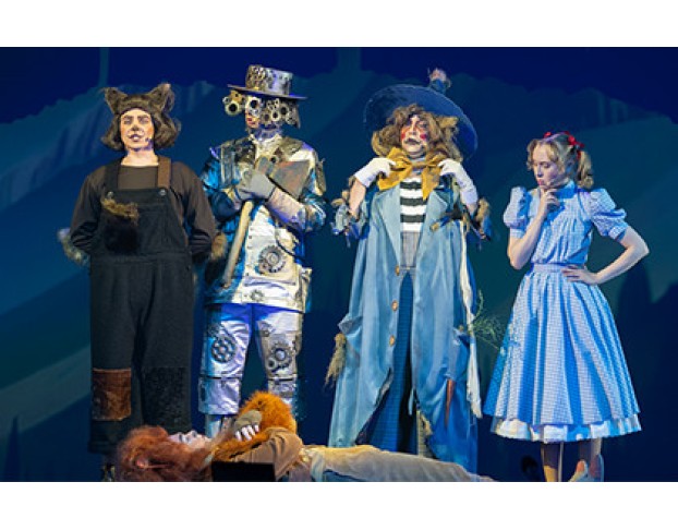 Волшебник Изумрудного Города