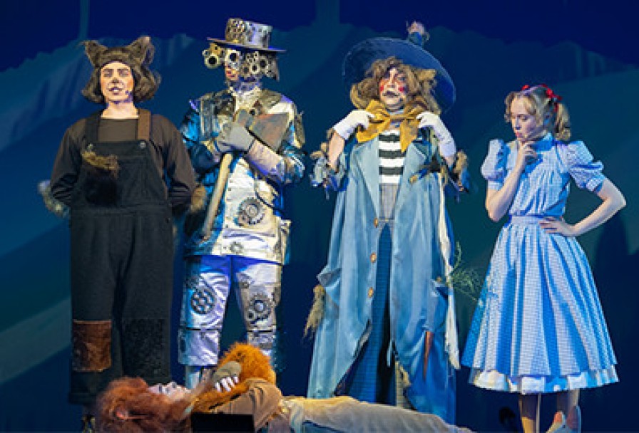 Волшебник Изумрудного Города