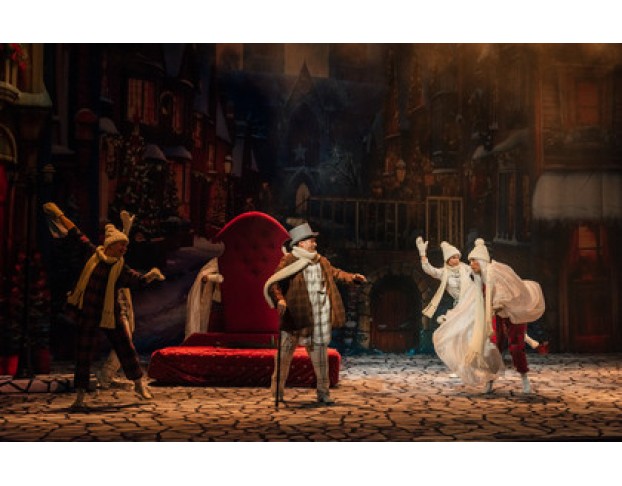 Тайна Старого Скруджа