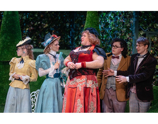 Тетка Чарлея