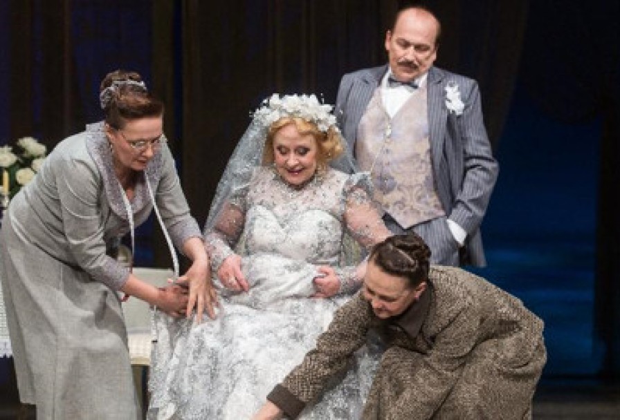 Брак по-Итальянски