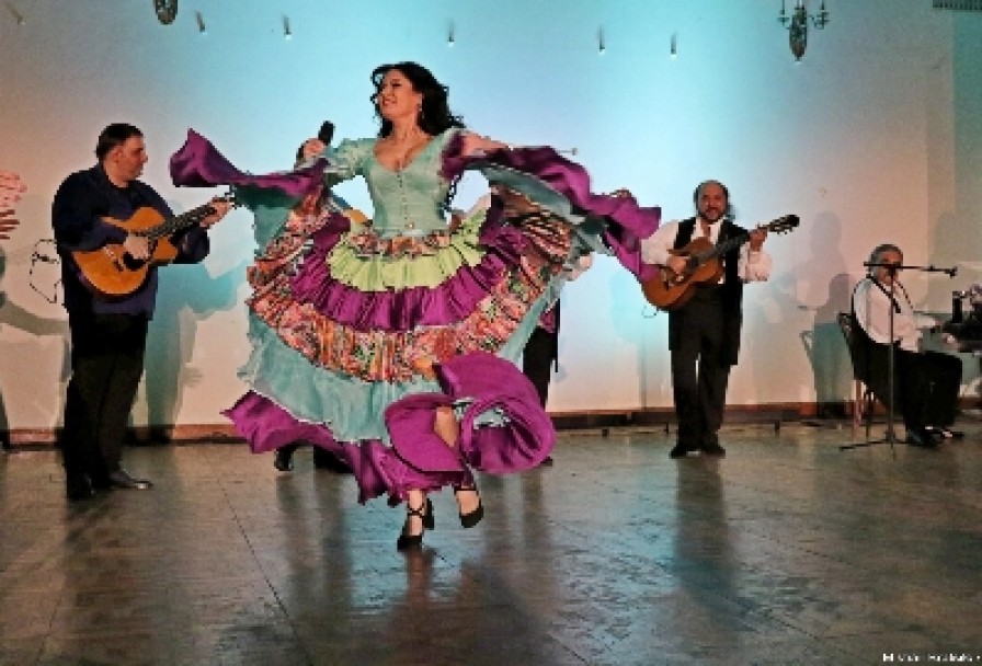 Цыганская Ночь