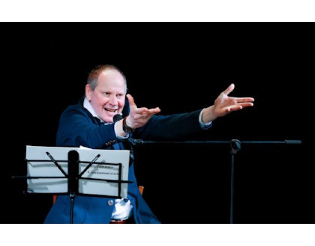 Даниил Спиваковский. Ничего Плохого, Кроме Хорошего, не Произойдет