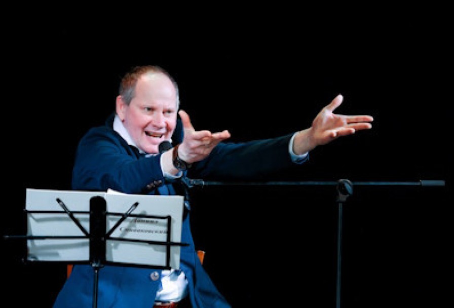 Даниил Спиваковский. Ничего Плохого, Кроме Хорошего, не Произойдет