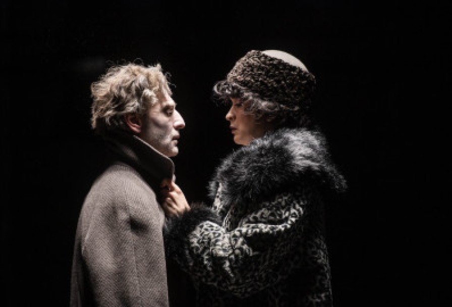 Мейерхольд. Чужой Театр