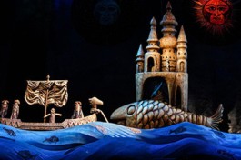 Сказка о Царе Салтане