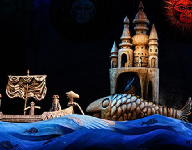 Сказка о Царе Салтане