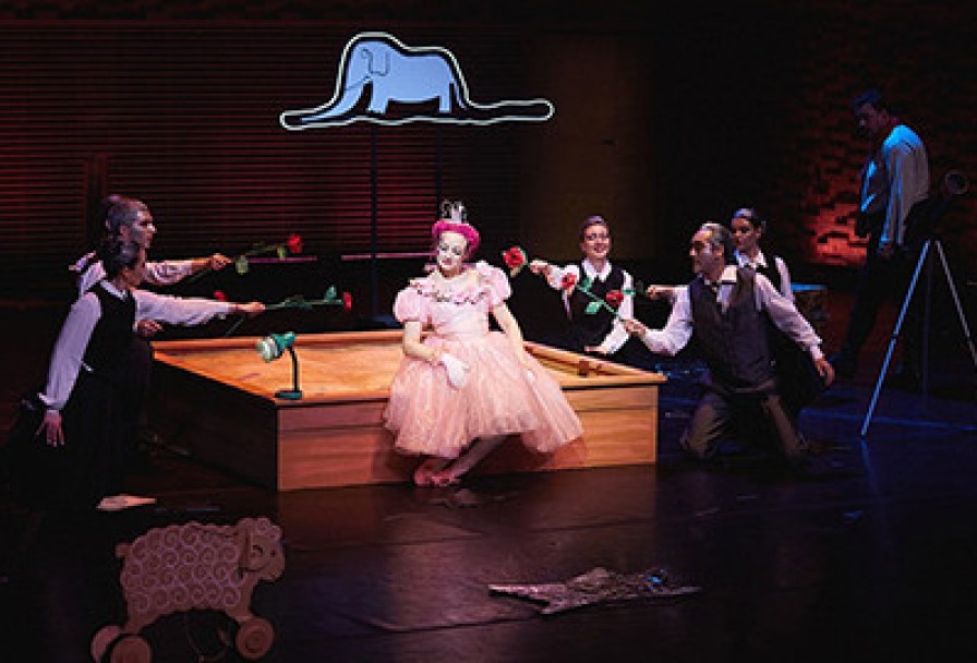 Маленький Принц