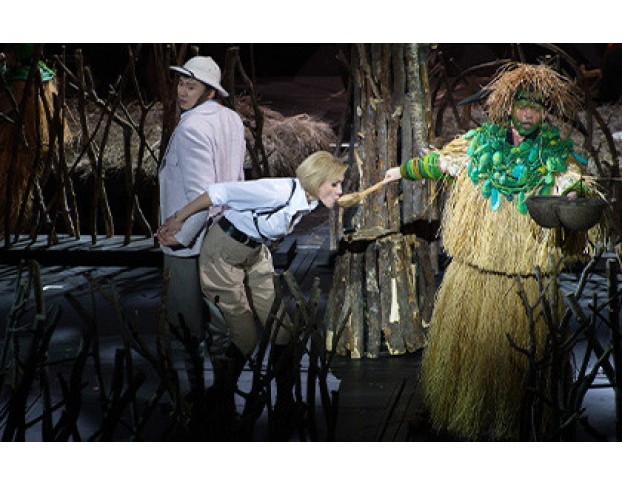 Робинзон Крузо