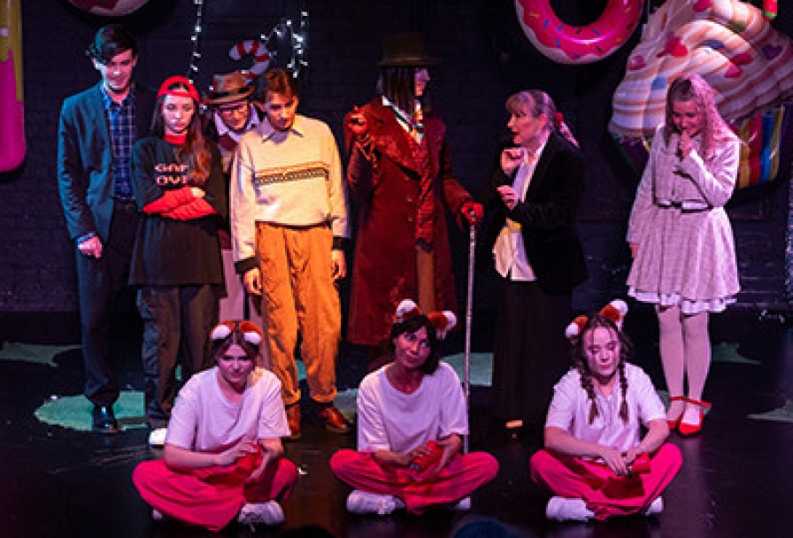 Вилли Вонка