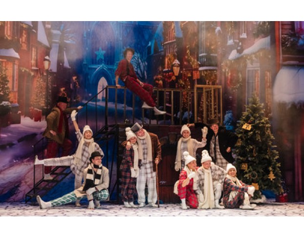 Тайна Старого Скруджа