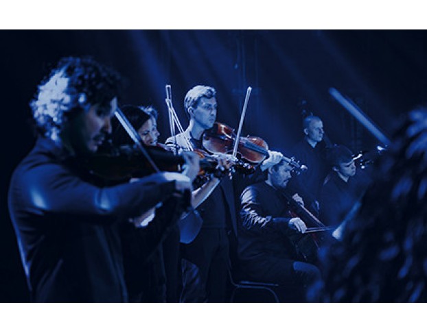 Триумфальный Орган. Imperial Orchestra