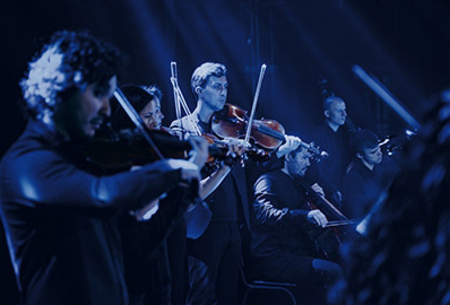 Триумфальный Орган. Imperial Orchestra