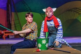 Новые Приключения в Простоквашино