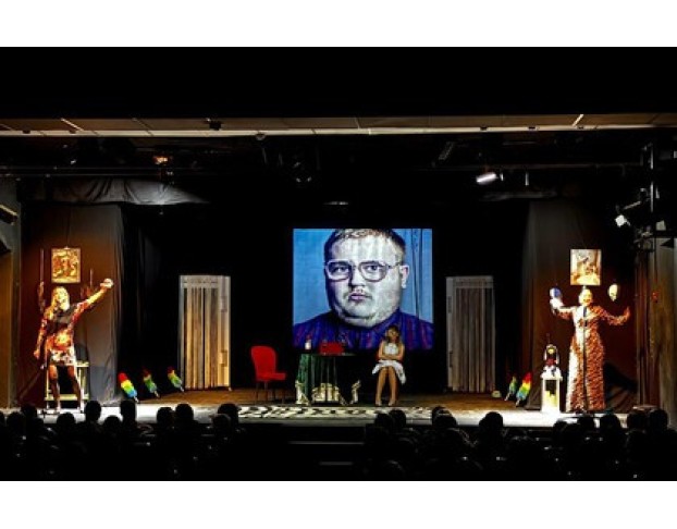 Вино, Таро и Немного Магии