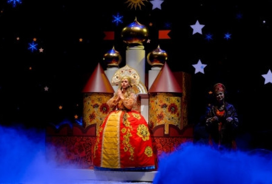 по Щучьему Велению