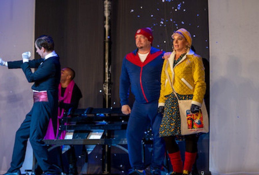 когда Ангелы Шутят