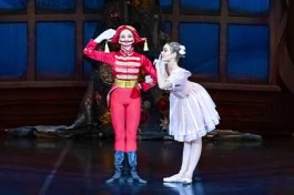 Детский Новогодний Щелкунчик