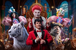 Шоу–вау Шоколадная Фабрика