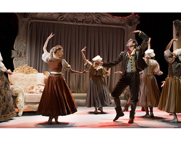 Женитьба Фигаро