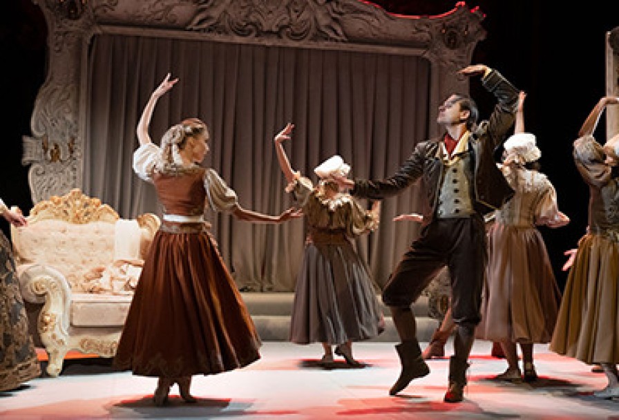 Женитьба Фигаро