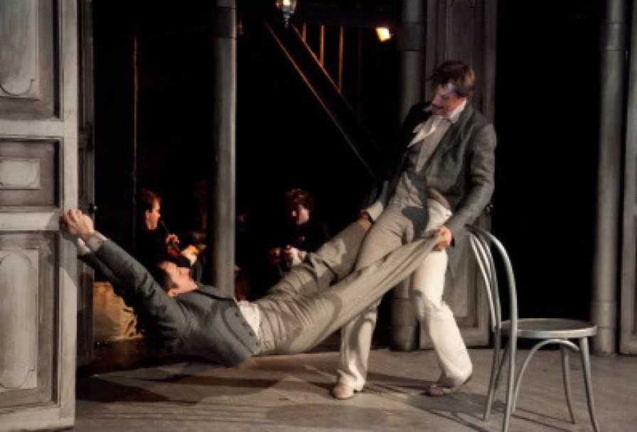 Красавец-Мужчина