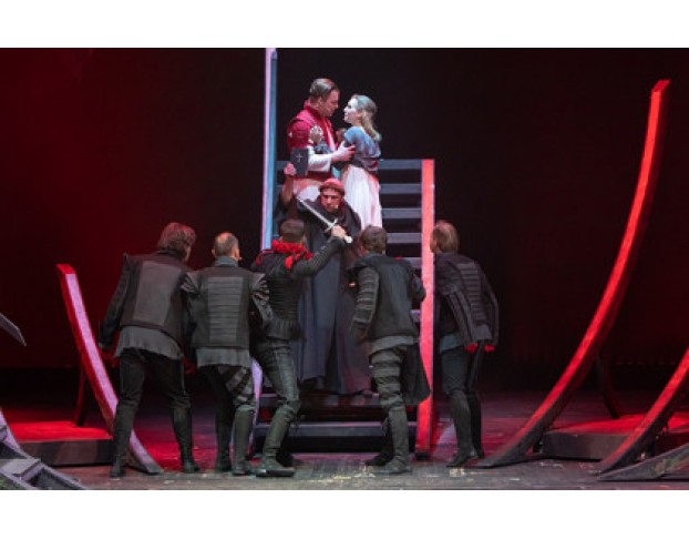 Любовь. Чума. Верона