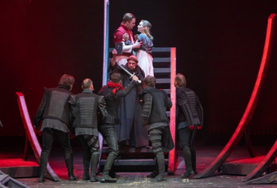 Любовь. Чума. Верона