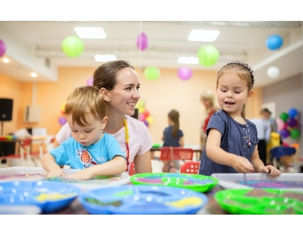 Сенсорный Фестиваль