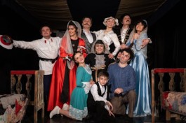 Вай, Вай или… Вояж по-Армянски